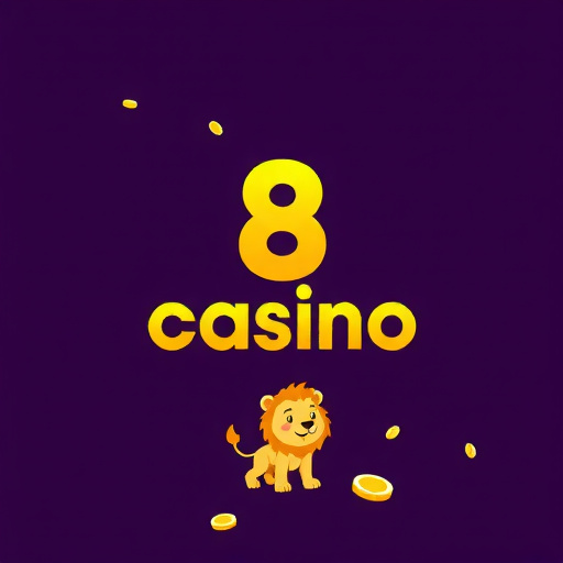 8 Casino logo